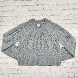 Hippie Rose Juniors Sweater - Size M